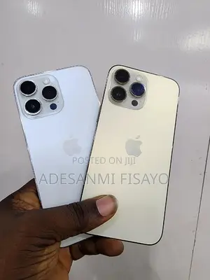 Apple iPhone 14 Pro Max 128 GB Gold