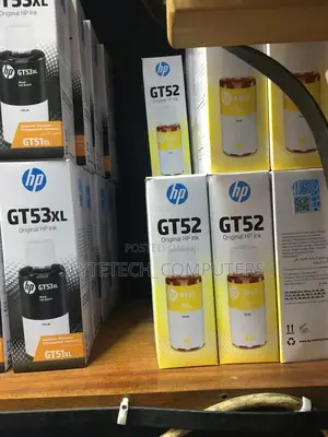 HP GT52 Refill Ink