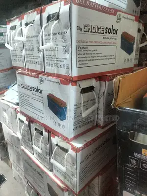 160ah 12v Choice Solar Battery for sale - Onation Investment Limited ...