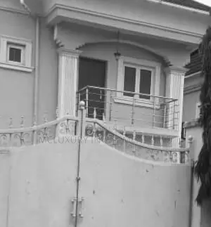 5bdrm Duplex in Awuse, Ikeja for sale