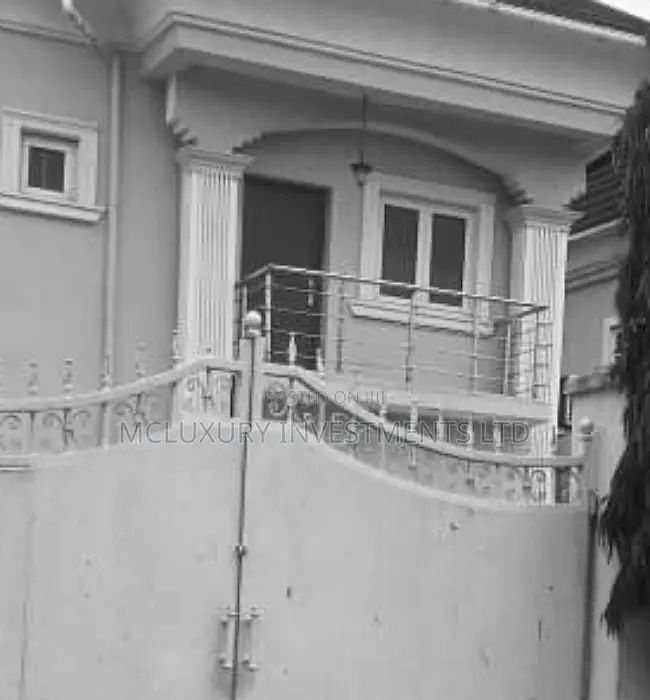 5bdrm Duplex in Awuse, Ikeja for sale