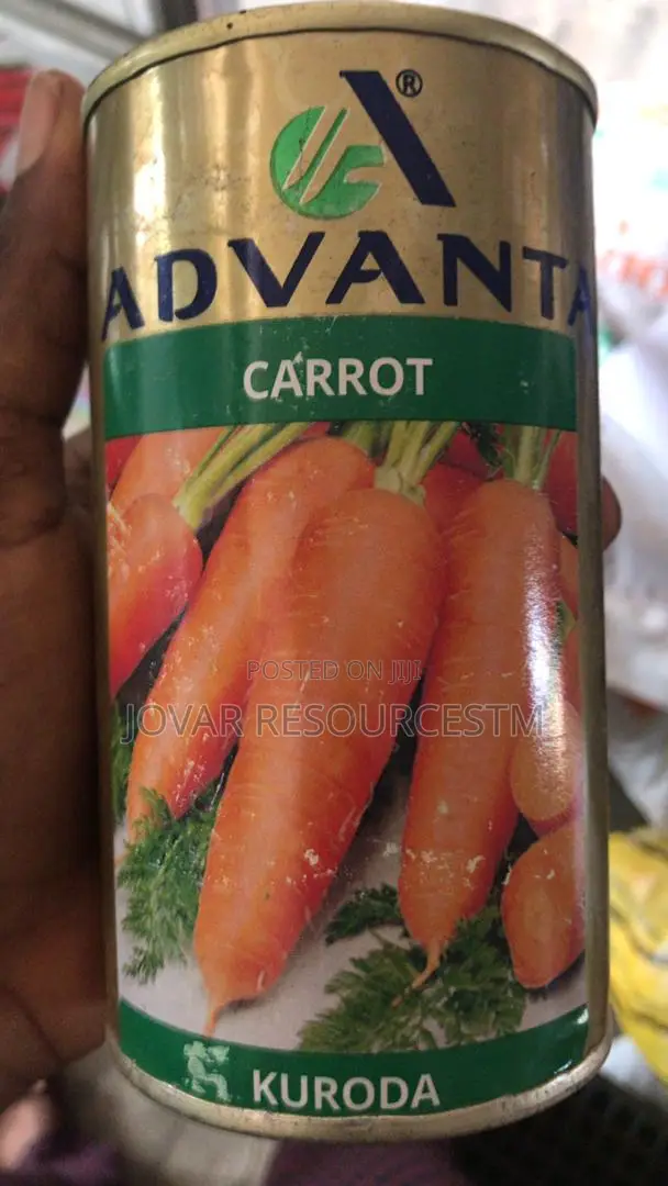 Best Improved Carrot Seeds