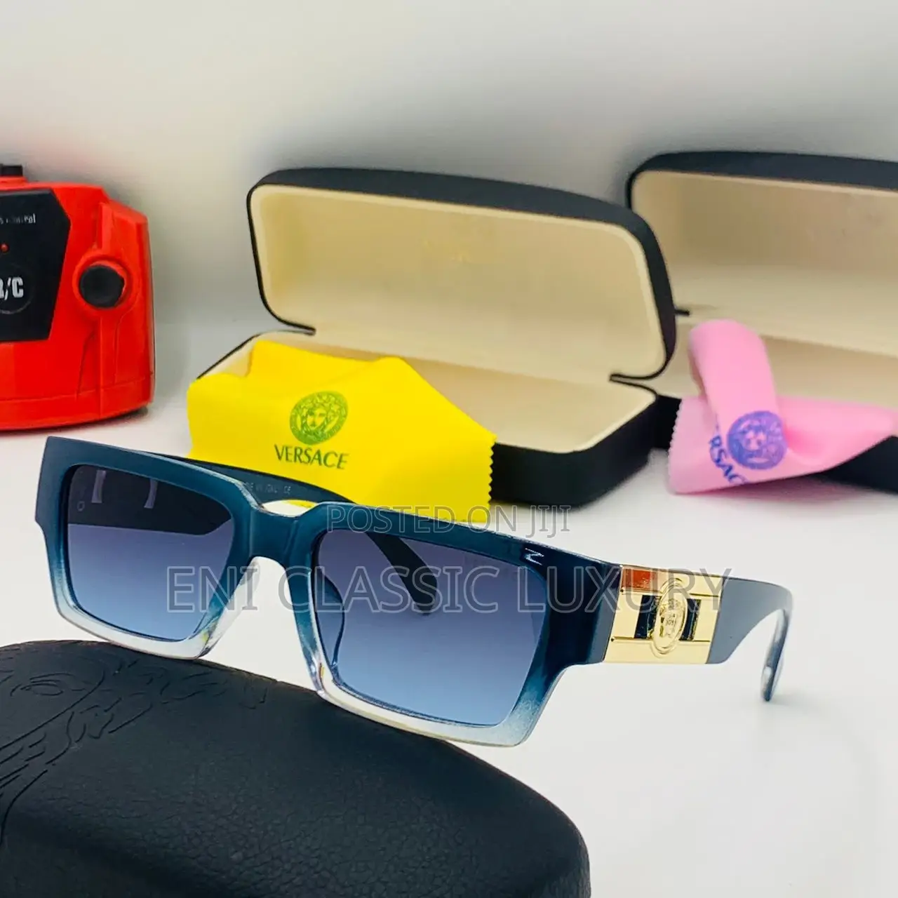 Original Luxury Eyewear Collection Prada Available in Store