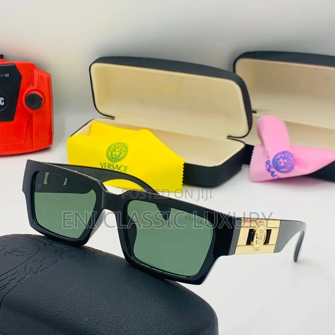 Original Luxury Eyewear Collection Prada Available in Store