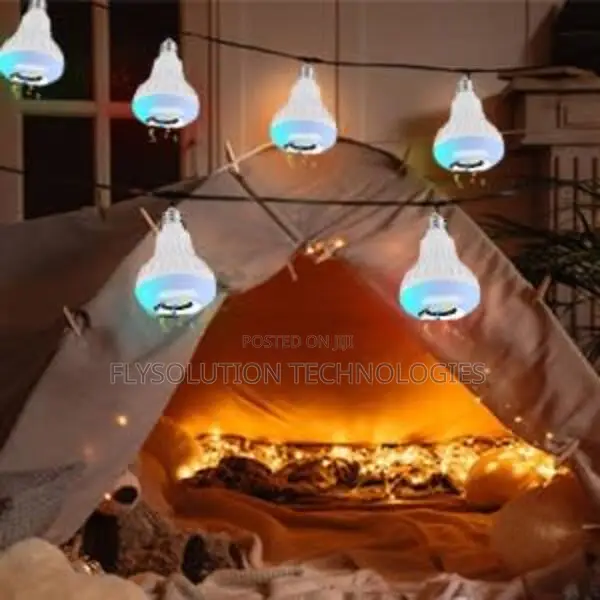 Multicolored Led Bulb Bluetooth Mp3 Music Player