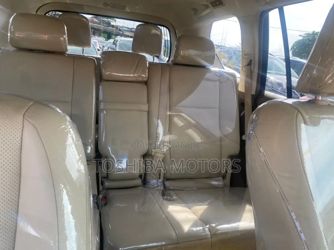 Lexus GX 460 Luxury 2015 Red