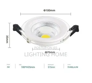 Led Glass Pop