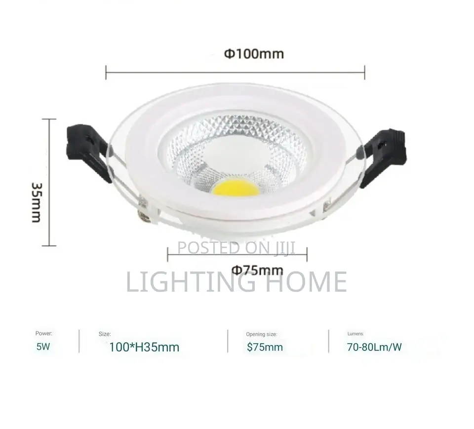 Led Glass Pop