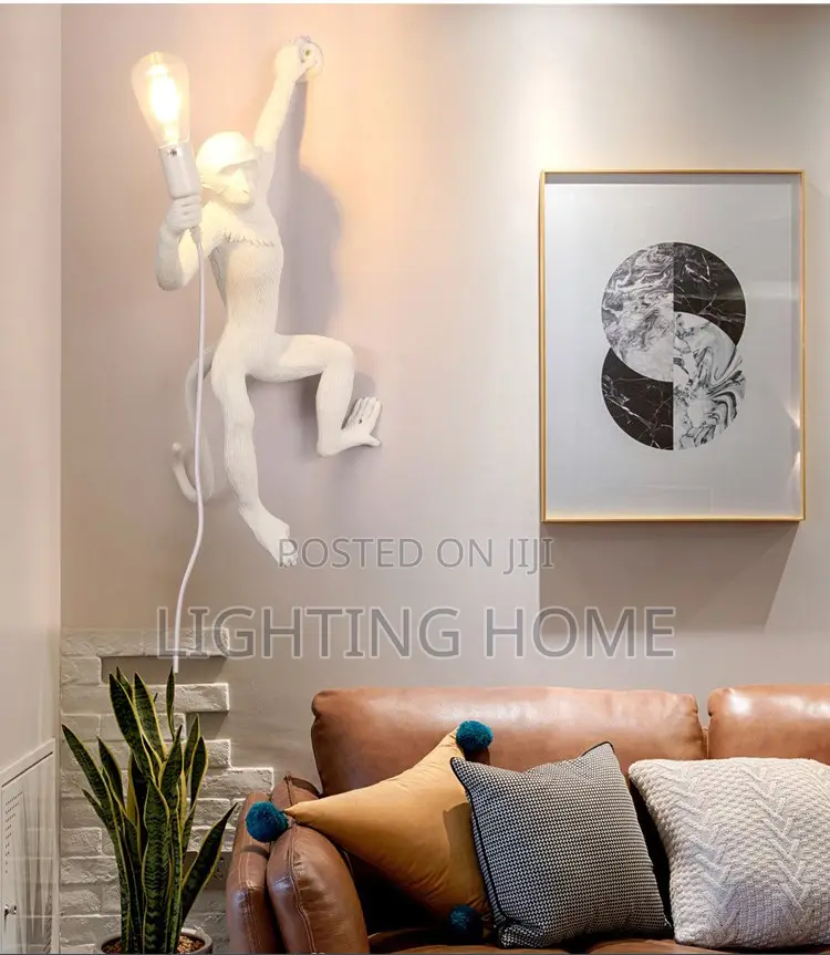 Nodic Wall Light
