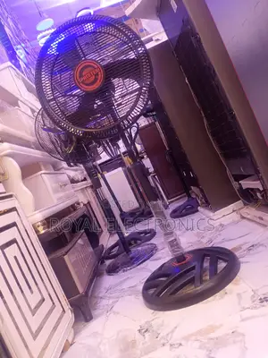 Spacetek 18 Inches Standing Fan