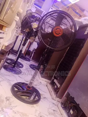 Classic New Spacetek 18 Inches Standing Fan
