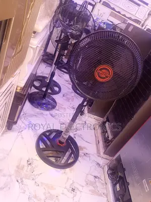 Latest New Spacetek 18 Inches Standing Fan