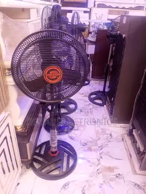 New Generic Spacetek 18 Inches Standing Fan
