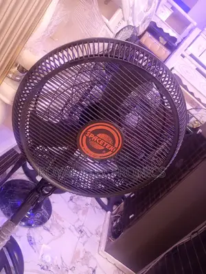 Powerful Spacetek 18 Inches Standing Fan