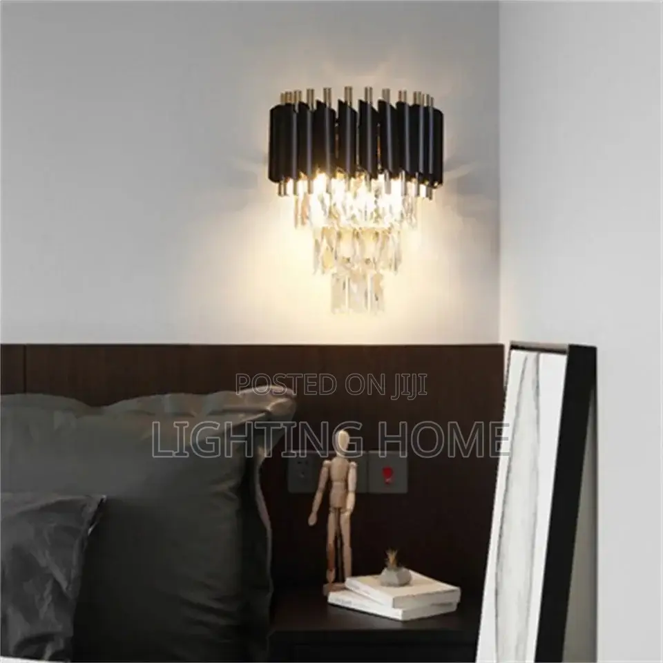 Crystal Wall Bracket