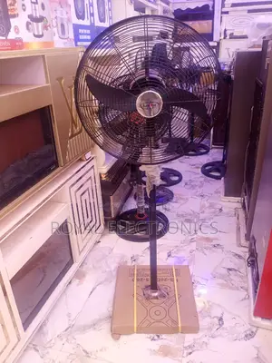 Panasonic Kenstar Industrial Standing Fan 20 Inches