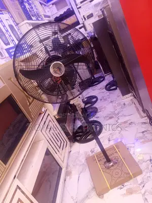 Brand New Panasonic Kenstar 20" Industrial Standing Fan