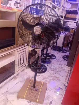 Very New Panasonic Kenstar 20" Industrial Standing Fan