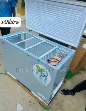 Bona Inverter Freezer 168litters