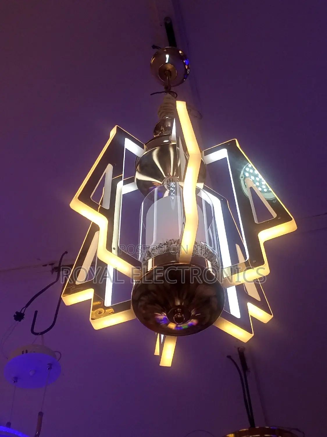 Exclusive Ceiling Chandelier Light