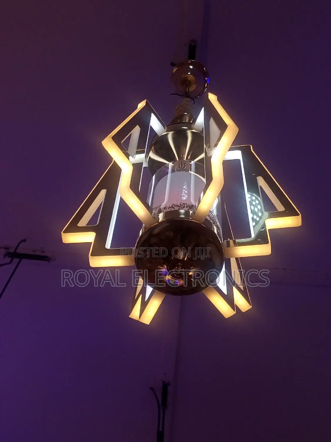 Exclusive Ceiling Chandelier Light