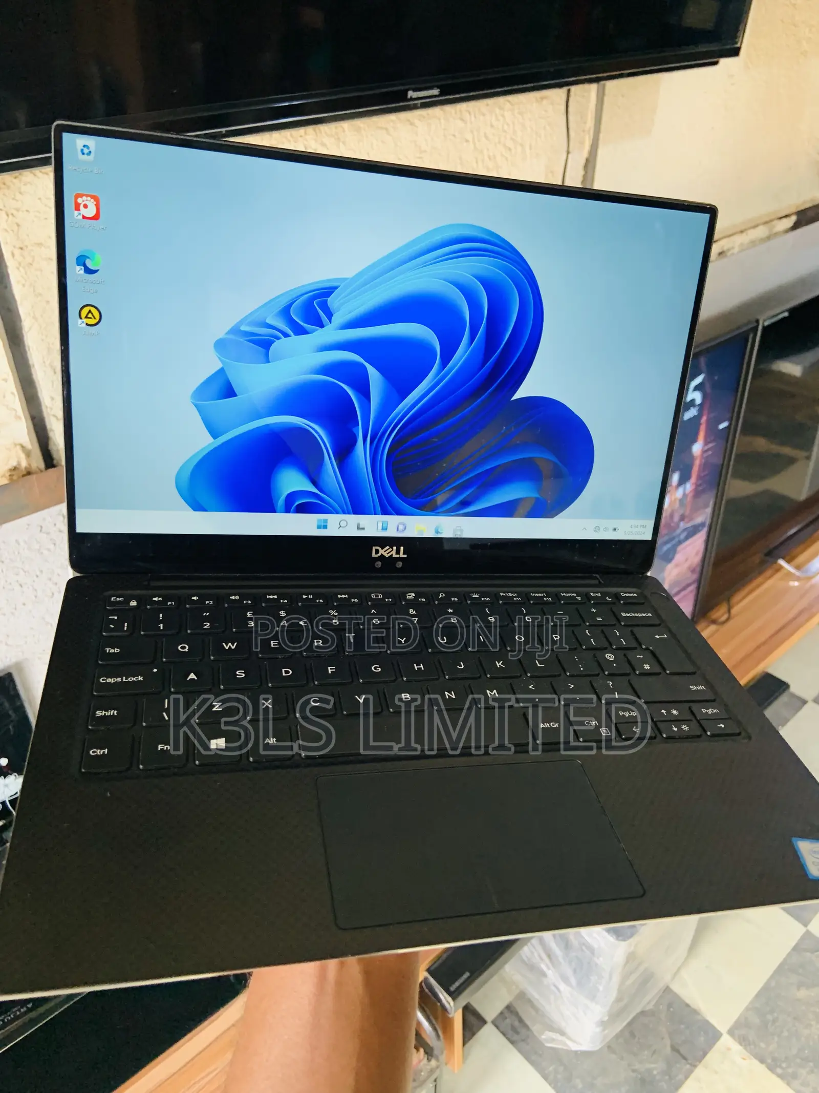 Laptop Dell XPS 13 9370 16GB Intel Core I7 SSD 512GB