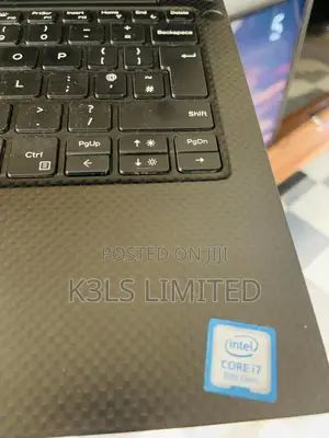 Laptop Dell XPS 13 9370 16GB Intel Core I7 SSD 512GB