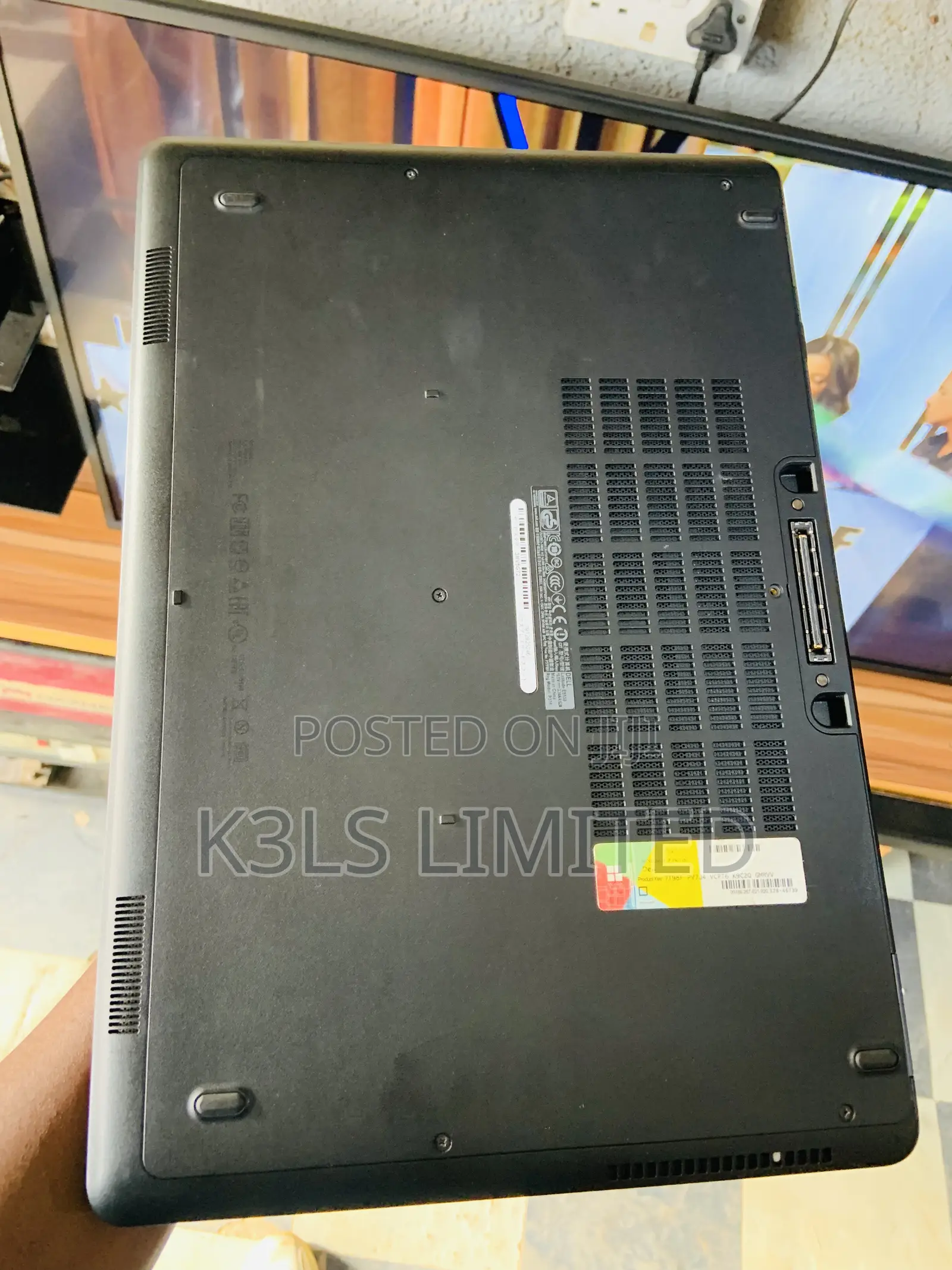 Laptop Dell Latitude E5550 8GB Intel Core i5 HDD 500GB