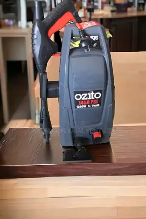Ozito 100 Bar High Pressure Washer