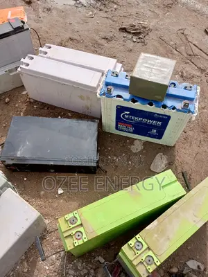 We Are Buying Weak, Dead Inverter/Solar Battery