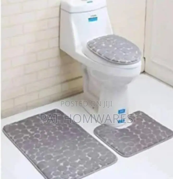 3 In One Bath Mat