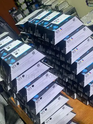 Hp 123 Ink Cartridge
