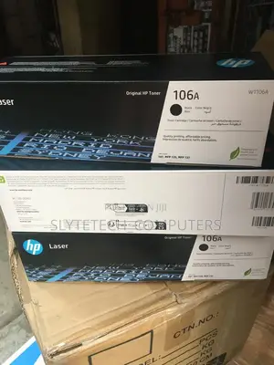 Genuine Hp 106a Toner