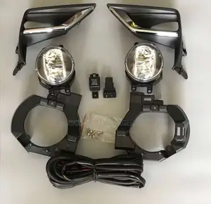 Fog Lamp and Sitting and Cover Prado 2018 to 2020 Model