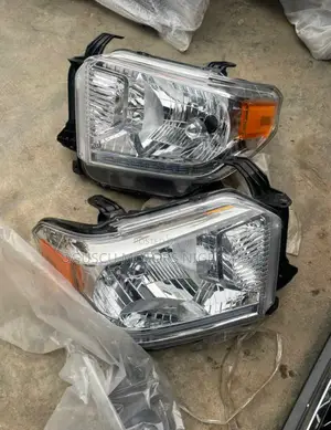 Headlamp Tundra 2015 to 2018- 2020 Model With LED Light