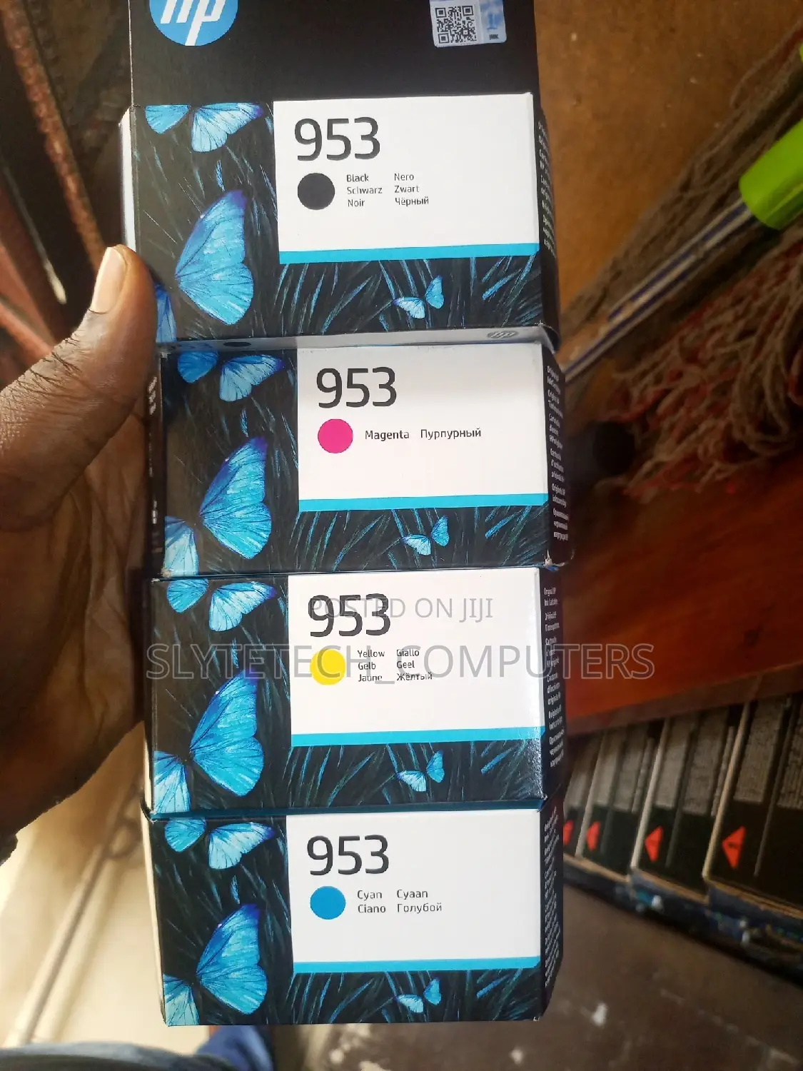 Genuine HP 953 Ink