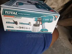 Total Spray Gun 20v Original
