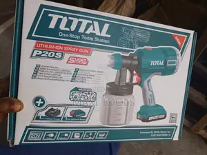 Total Spray Gun 20v Original