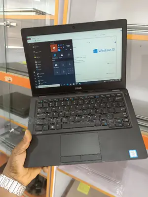 Laptop Dell Latitude 5280 16GB Intel Core I7 SSD 512GB