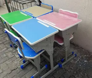 Quality Student Chair and Desk for All Students and Study