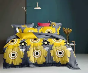 Quality Duvet With Bedspread and Pillow Case