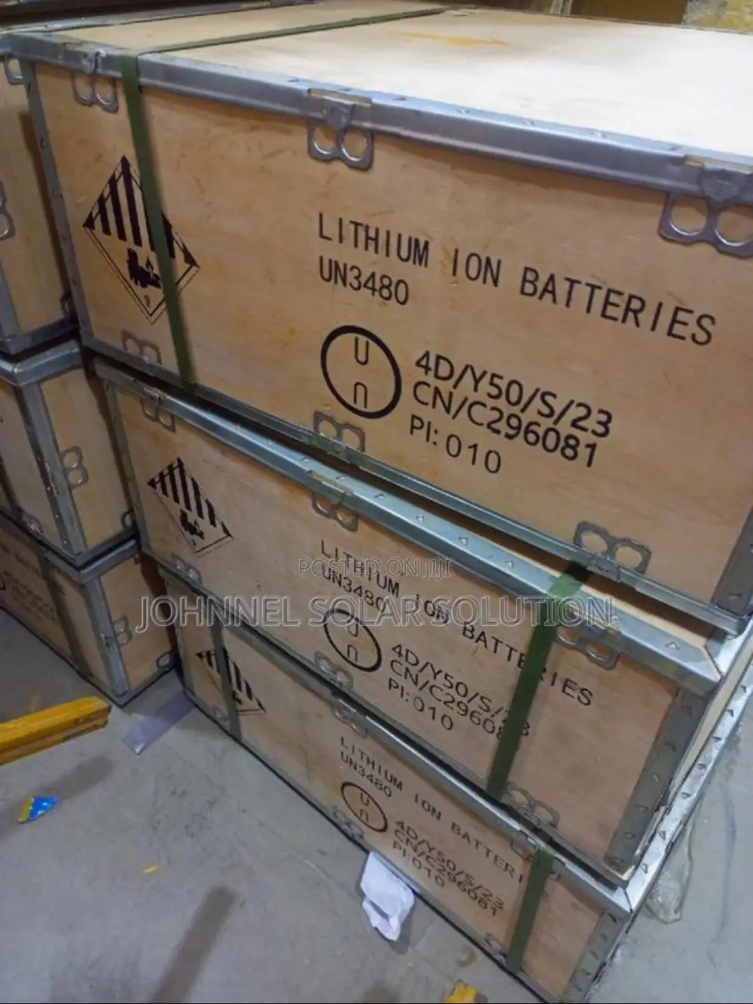 5kwh 51.2v Hyper Power Lithium Battery