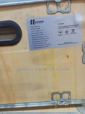 5kwh 51.2v Hyper Power Lithium Battery