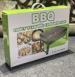 Handy Barbecue Charcoal Grill