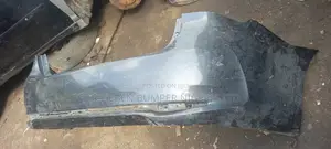 Empty Back Tokunbor Bumper Toyota Avensis 2018