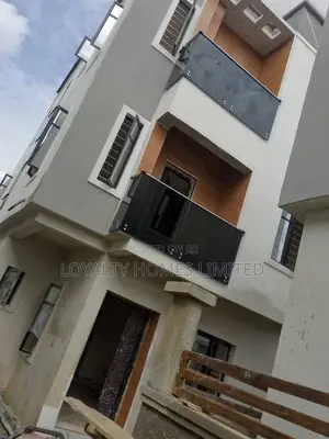4bdrm Duplex in Adekoya, Ogba for sale