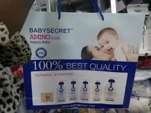 Baby Secret Complete Set