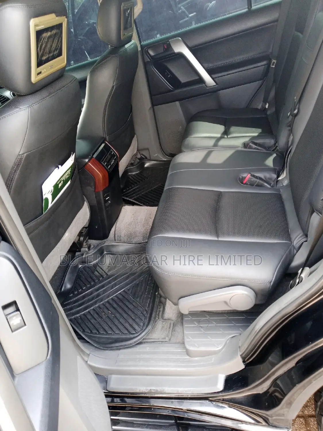 Car Hire Services