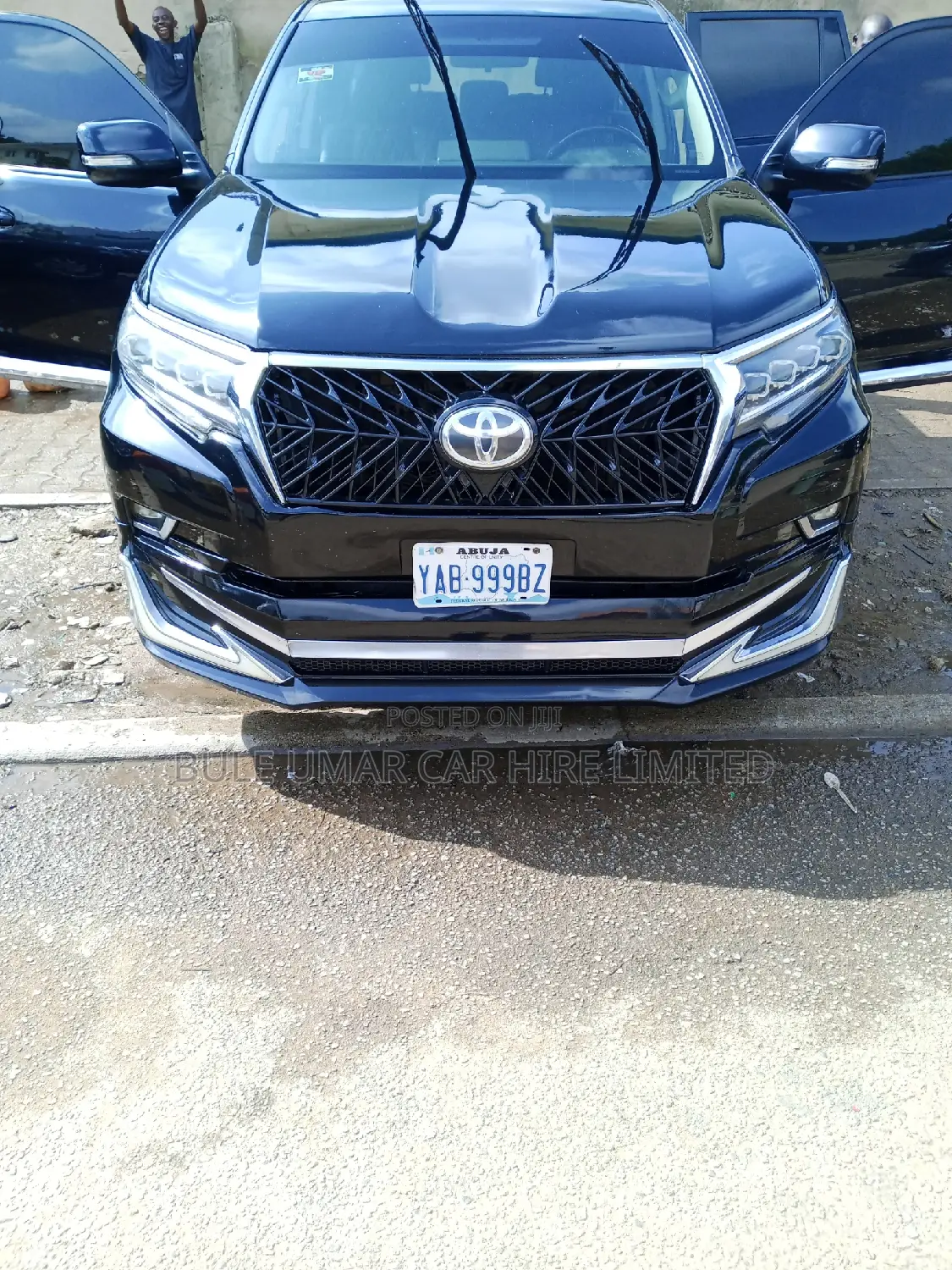 Car Hire Services