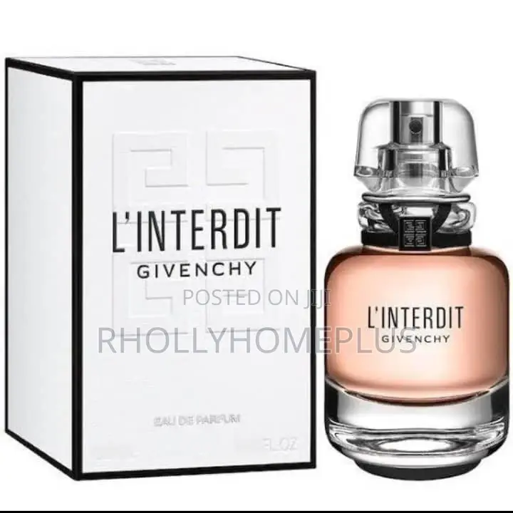 Givenchy l'Interdit Edp 80ml